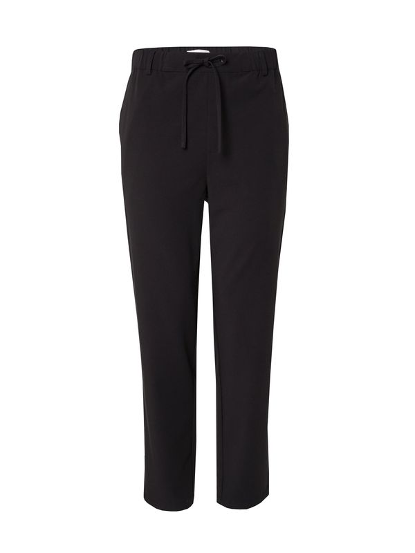 ABOUT YOU x Kevin Trapp ABOUT YOU x Kevin Trapp Панталон 'Laurenz'  черно