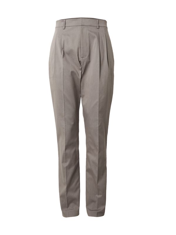 ABOUT YOU x Kevin Trapp ABOUT YOU x Kevin Trapp Панталон с набор 'Armin'  сиво-кафяво