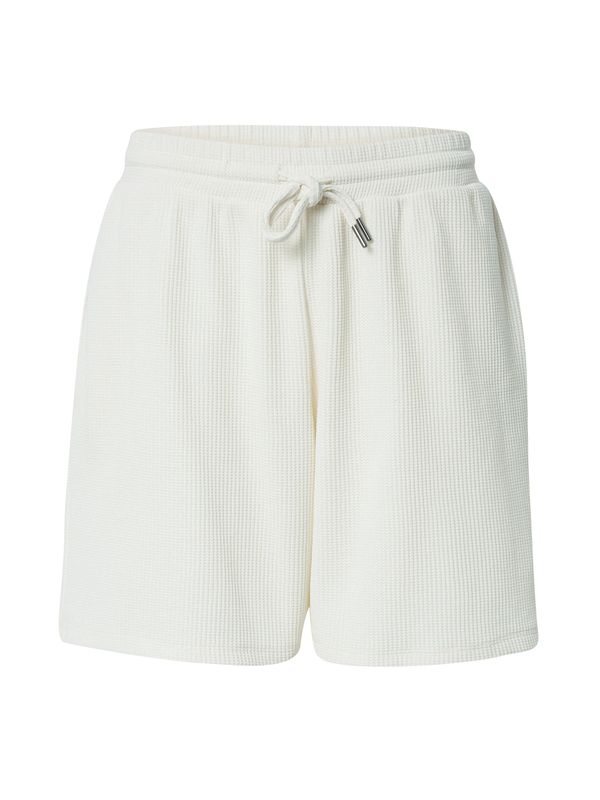 ABOUT YOU x Kevin Trapp ABOUT YOU x Kevin Trapp Панталон 'Simon'  мръсно бяло