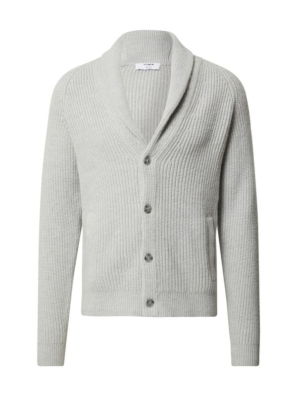 ABOUT YOU x Kevin Trapp ABOUT YOU x Kevin Trapp Плетена жилетка 'Moritz'  светлосиво