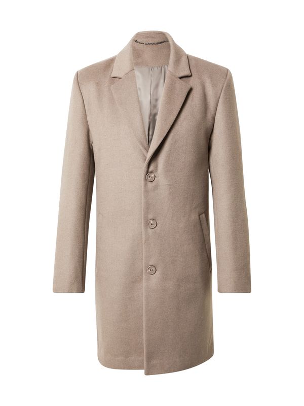 ABOUT YOU x Kevin Trapp ABOUT YOU x Kevin Trapp Преходно палто 'Armin'  таупе сиво