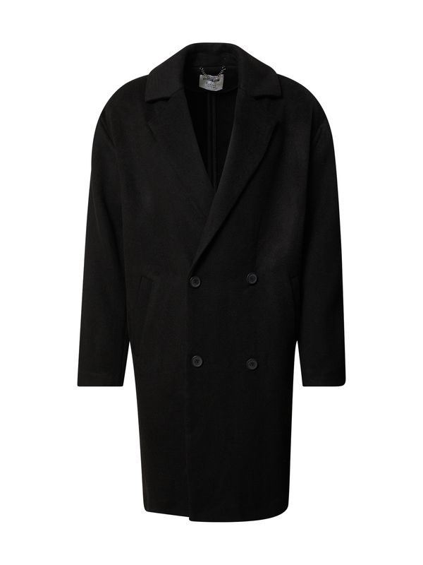 ABOUT YOU x Kevin Trapp ABOUT YOU x Kevin Trapp Преходно палто 'Chris'  черно