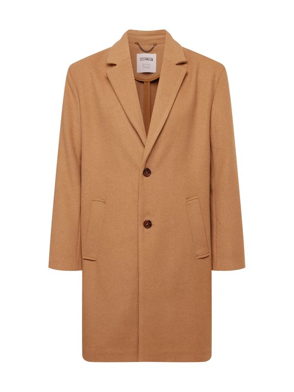 ABOUT YOU x Kevin Trapp ABOUT YOU x Kevin Trapp Преходно палто 'Christoph'  цвят "пясък"