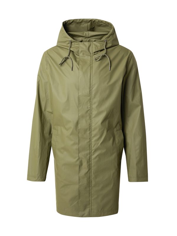 ABOUT YOU x Kevin Trapp ABOUT YOU x Kevin Trapp Преходно палто 'Ole'  зелено