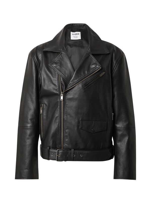 ABOUT YOU x Kevin Trapp ABOUT YOU x Kevin Trapp Преходно яке 'Richard'  черно