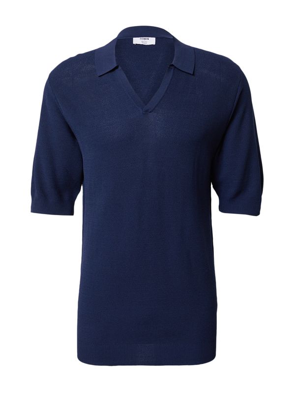 ABOUT YOU x Kevin Trapp ABOUT YOU x Kevin Trapp Пуловер 'Nikita'  тъмносиньо