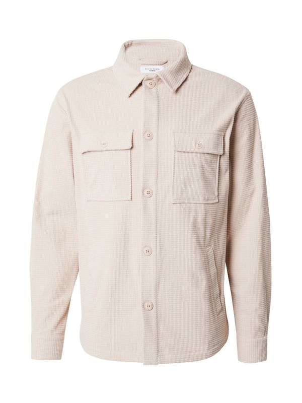 ABOUT YOU x Kevin Trapp ABOUT YOU x Kevin Trapp Риза 'Nick'  бежово