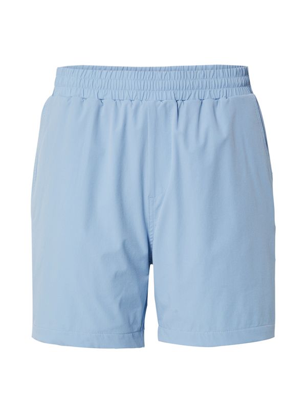 ABOUT YOU x Kevin Trapp ABOUT YOU x Kevin Trapp Шорти за плуване 'Constantin'  светлосиньо