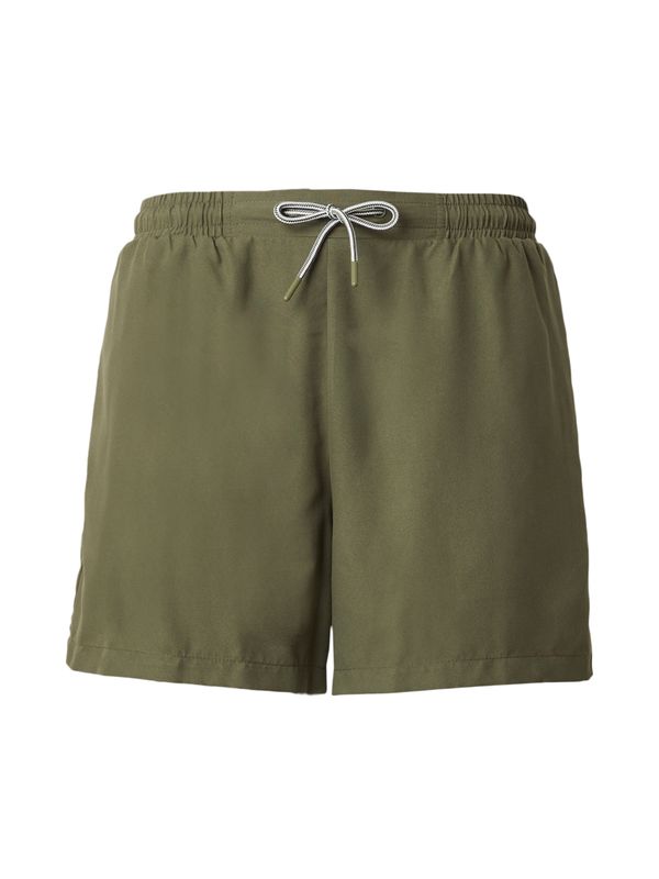 ABOUT YOU x Kevin Trapp ABOUT YOU x Kevin Trapp Шорти за плуване 'Ibrahim'  каки