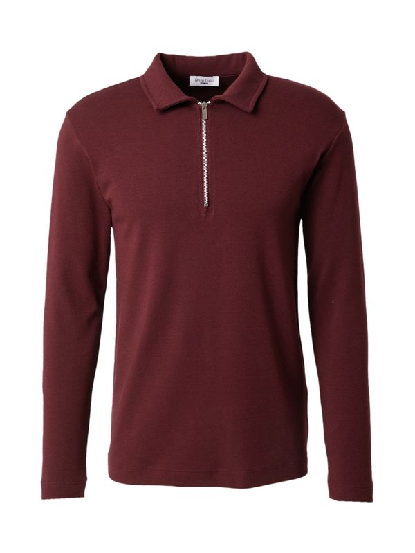 ABOUT YOU x Kevin Trapp ABOUT YOU x Kevin Trapp Тениска 'Alwin'  винено червено