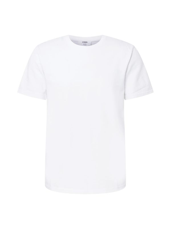 ABOUT YOU x Kevin Trapp ABOUT YOU x Kevin Trapp Тениска 'Bent'  бяло