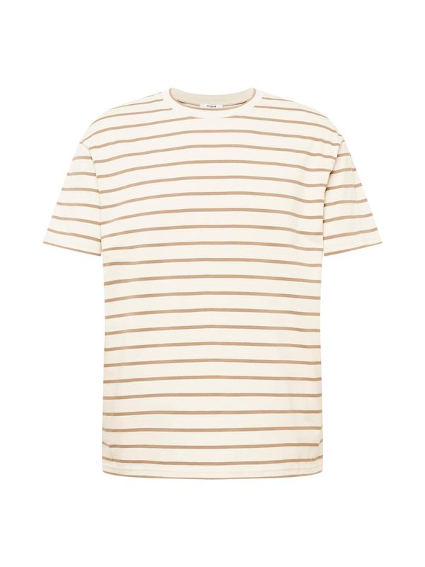 ABOUT YOU x Kevin Trapp ABOUT YOU x Kevin Trapp Тениска 'Berkay'  бежово