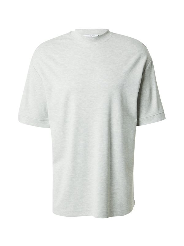 ABOUT YOU x Kevin Trapp ABOUT YOU x Kevin Trapp Тениска 'Chris'  сив меланж