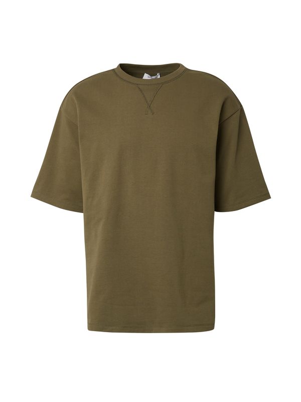 ABOUT YOU x Kevin Trapp ABOUT YOU x Kevin Trapp Тениска 'Lino'  маслина