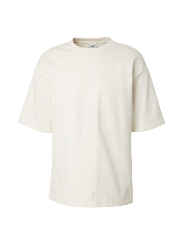 ABOUT YOU x Kevin Trapp ABOUT YOU x Kevin Trapp Тениска 'Lino'  мръсно бяло