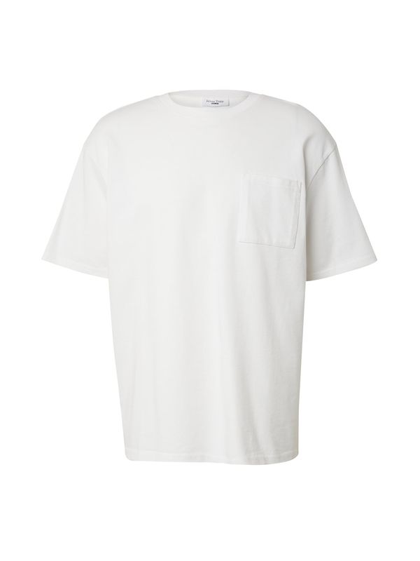 ABOUT YOU x Kevin Trapp ABOUT YOU x Kevin Trapp Тениска 'Lorenz'  бяло