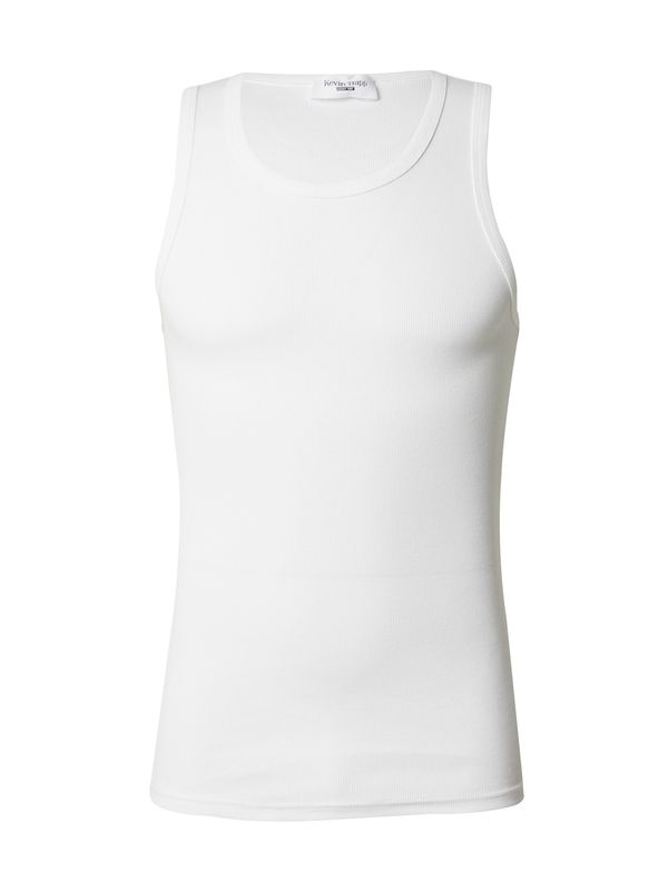 ABOUT YOU x Kevin Trapp ABOUT YOU x Kevin Trapp Тениска 'Thore'  бяло