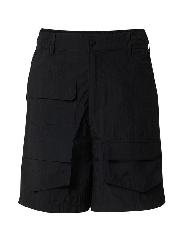 ABOUT YOU x Kingsley Coman ABOUT YOU x Kingsley Coman Карго панталон 'Theo'  черно