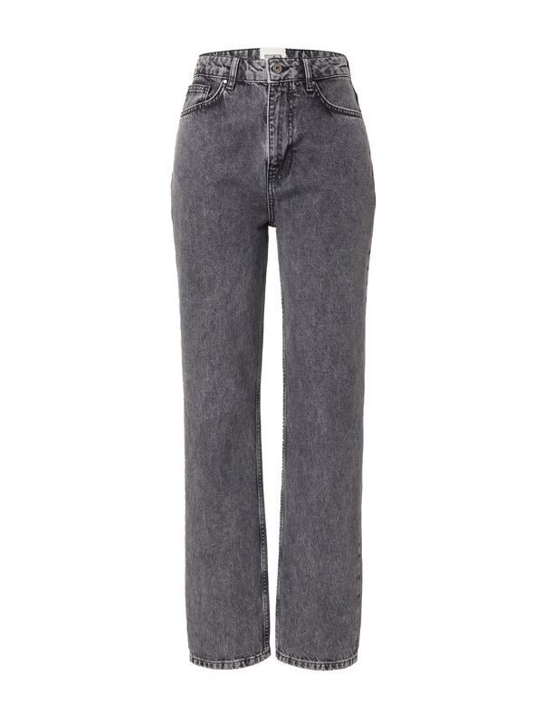 ABOUT YOU x Laura Giurcanu ABOUT YOU x Laura Giurcanu Дънки 'Maggie'  сив деним