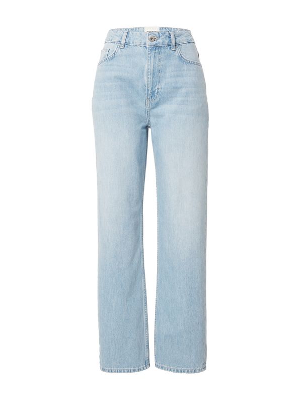 ABOUT YOU x Laura Giurcanu ABOUT YOU x Laura Giurcanu Дънки 'Maggie'  светлосиньо