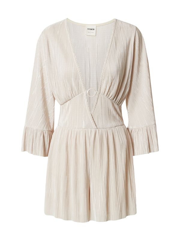 ABOUT YOU x Laura Giurcanu ABOUT YOU x Laura Giurcanu Гащеризон 'Ashley'  бежово / шампанско