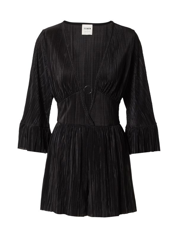 ABOUT YOU x Laura Giurcanu ABOUT YOU x Laura Giurcanu Гащеризон 'Ashley'  черно