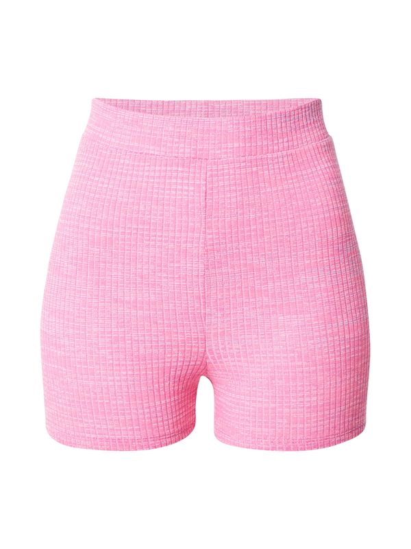 ABOUT YOU x Laura Giurcanu ABOUT YOU x Laura Giurcanu Клин 'Fatma'  розово