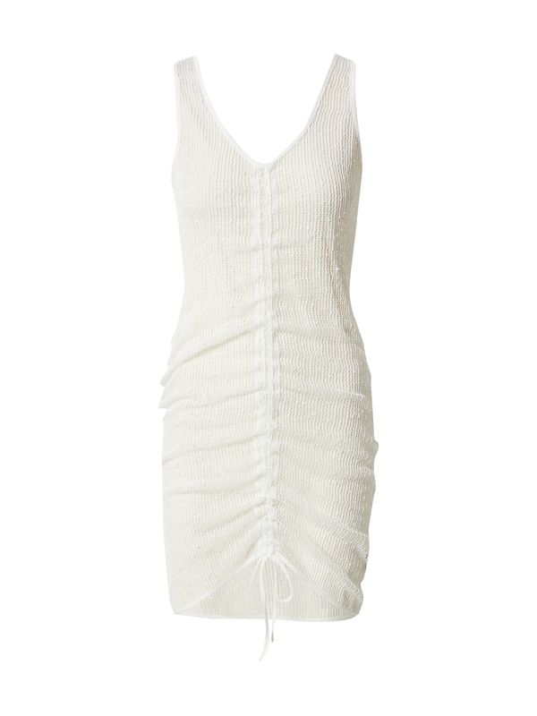 ABOUT YOU x Laura Giurcanu ABOUT YOU x Laura Giurcanu Лятна рокля 'Liv'  бяло
