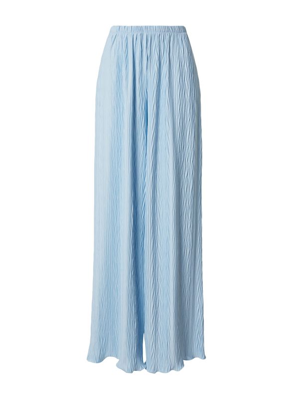 ABOUT YOU x Laura Giurcanu ABOUT YOU x Laura Giurcanu Панталон 'Christin'  светлосиньо