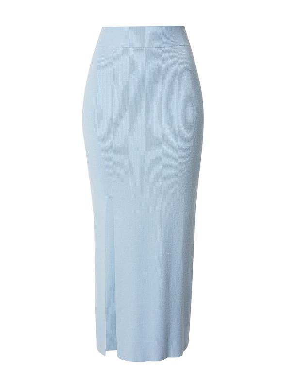 ABOUT YOU x Laura Giurcanu ABOUT YOU x Laura Giurcanu Пола 'Thea'  светлосиньо