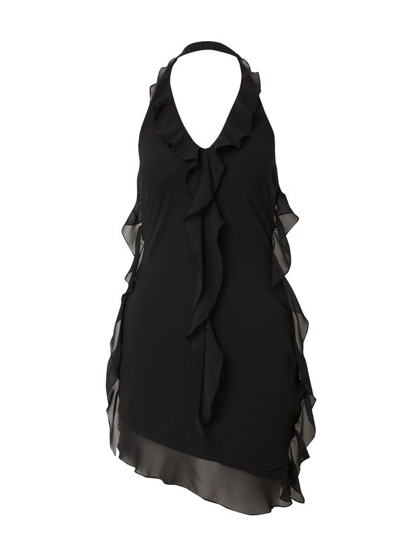 ABOUT YOU x Laura Giurcanu ABOUT YOU x Laura Giurcanu Рокля 'Nora'  черно