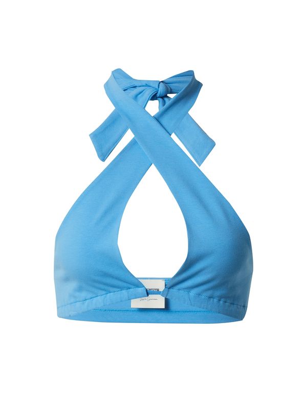 ABOUT YOU x Laura Giurcanu ABOUT YOU x Laura Giurcanu Топ 'Lenja'  светлосиньо