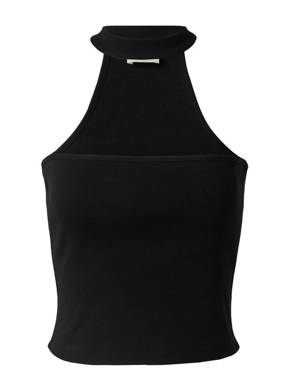 ABOUT YOU x Laura Giurcanu ABOUT YOU x Laura Giurcanu Топ 'Maira'  черно