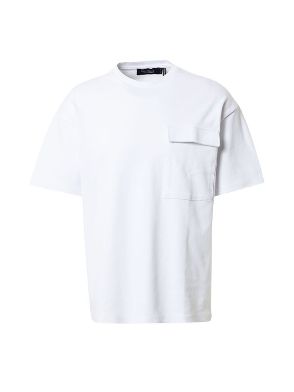 ABOUT YOU x Louis Darcis ABOUT YOU x Louis Darcis Тениска  бяло