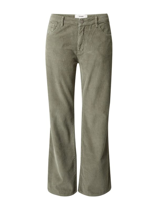 ABOUT YOU x Marie von Behrens ABOUT YOU x Marie von Behrens Панталон 'Eve'  зелено