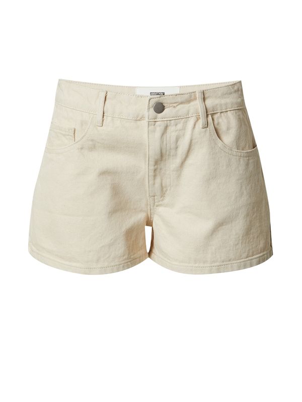 ABOUT YOU x Marie von Behrens ABOUT YOU x Marie von Behrens Панталон 'Melissa'  бежово