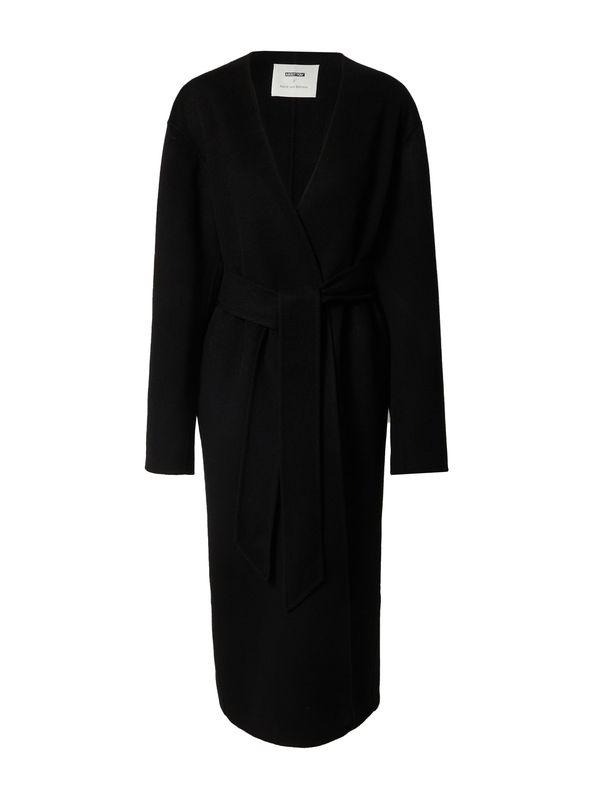 ABOUT YOU x Marie von Behrens ABOUT YOU x Marie von Behrens Преходно палто 'Elsa'  черно