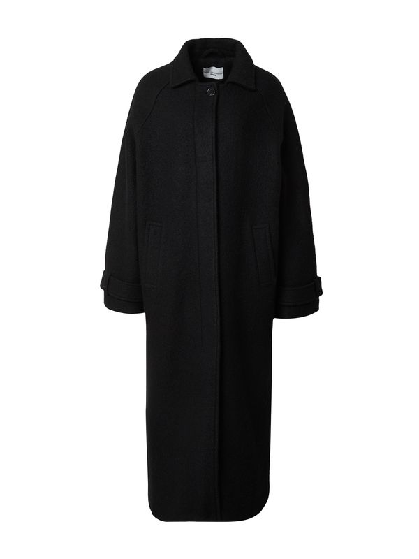ABOUT YOU x Marie von Behrens ABOUT YOU x Marie von Behrens Преходно палто 'Lilli'  черно