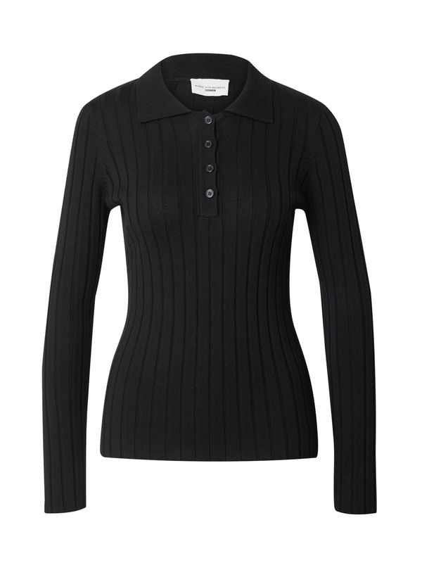 ABOUT YOU x Marie von Behrens ABOUT YOU x Marie von Behrens Тениска 'Elena'  черно