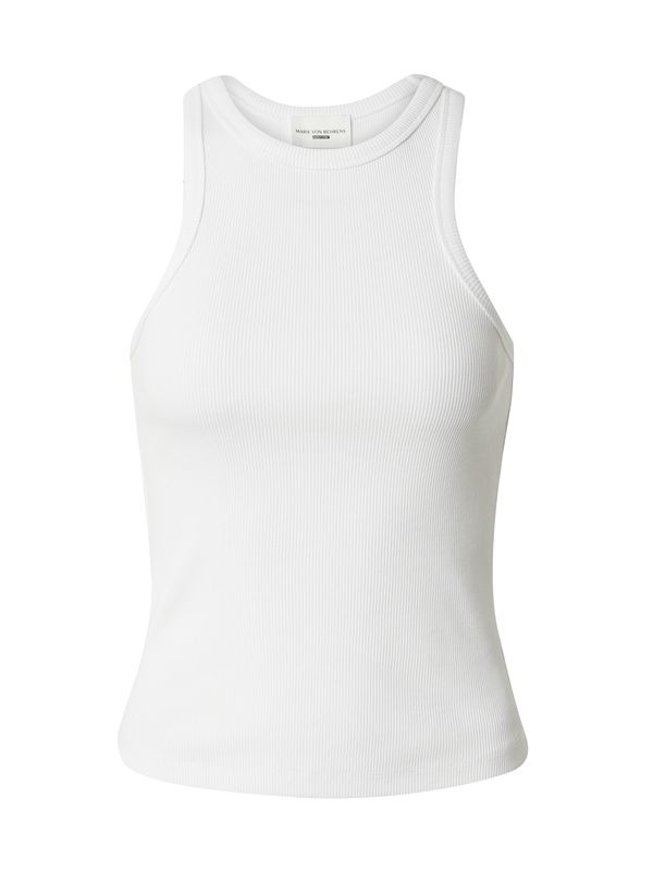 ABOUT YOU x Marie von Behrens ABOUT YOU x Marie von Behrens Топ 'Greta'  бяло