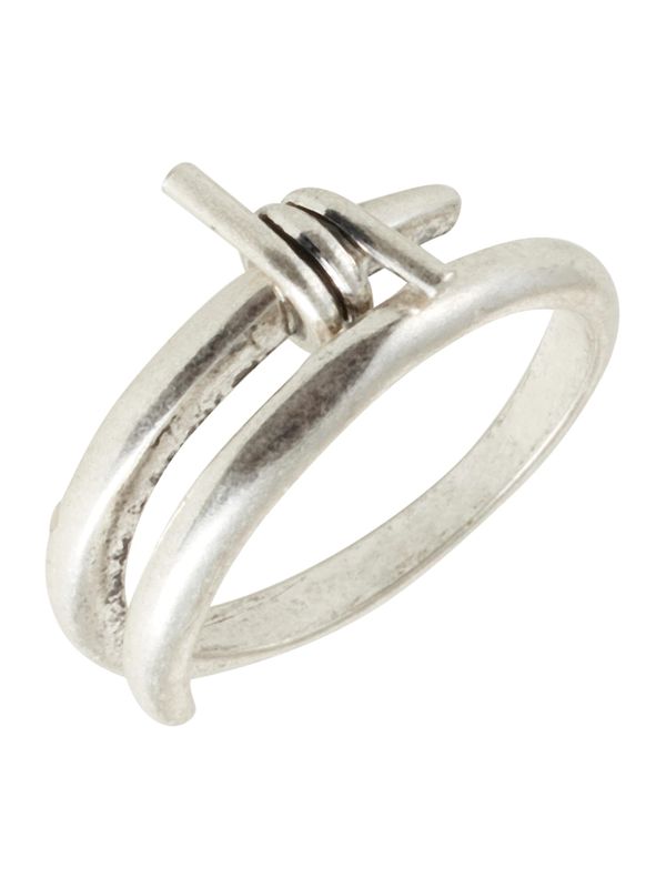 ABOUT YOU x Rewinside ABOUT YOU x Rewinside Пръстен 'Jay'  сребърно