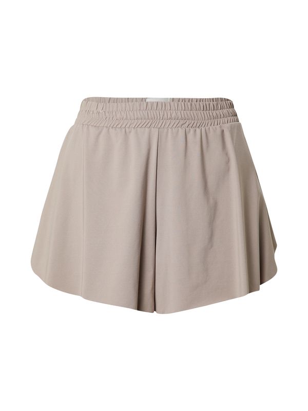 ABOUT YOU x Sofia Tsakiridou ABOUT YOU x Sofia Tsakiridou Панталон 'Holly'  кафяво