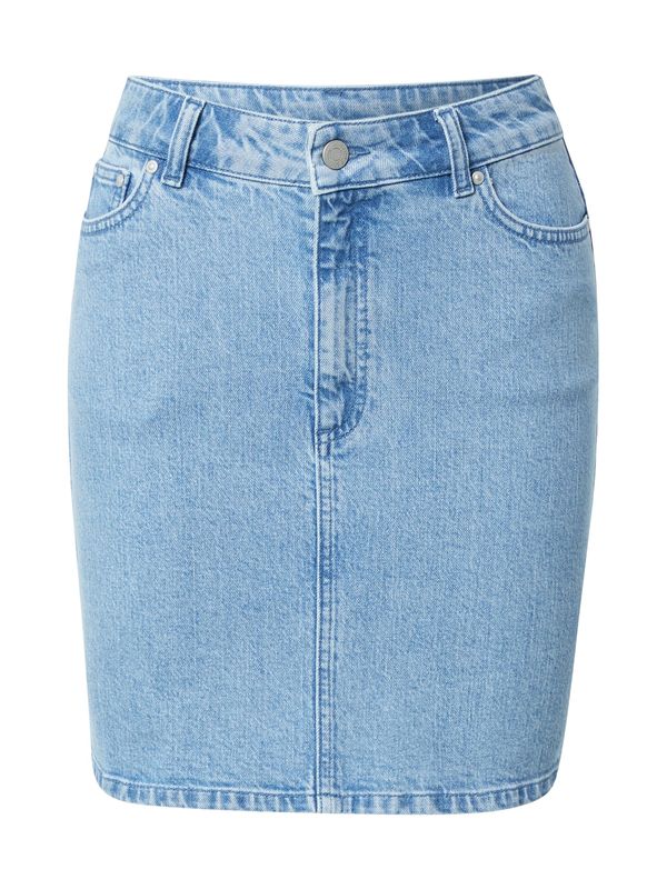 ABOUT YOU x Swalina&Linus ABOUT YOU x Swalina&Linus Пола 'Evelyn'  светлосиньо