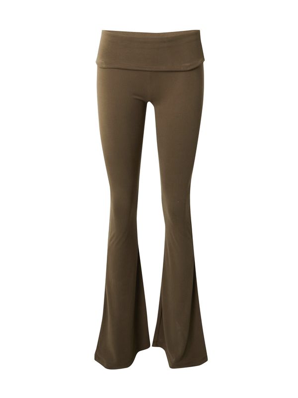 ABOUT YOU x Toni Garrn ABOUT YOU x Toni Garrn Панталон  маслина