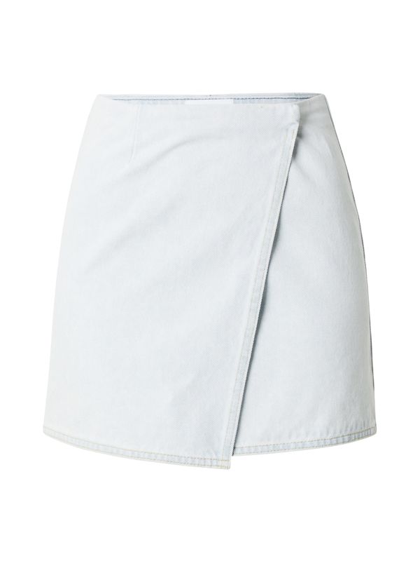 ABOUT YOU x Toni Garrn ABOUT YOU x Toni Garrn Пола 'Jenny'  светлосиньо