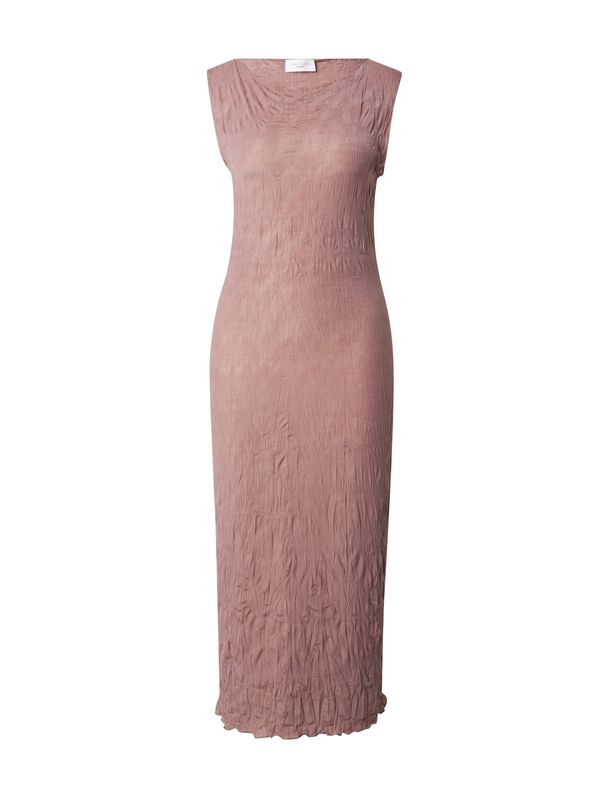 ABOUT YOU x Toni Garrn ABOUT YOU x Toni Garrn Рокля 'Jane'  таупе сиво