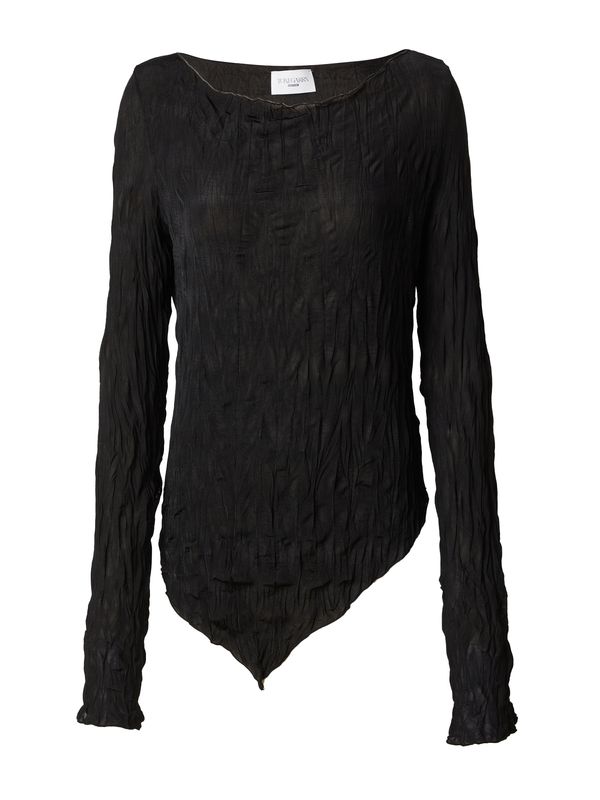 ABOUT YOU x Toni Garrn ABOUT YOU x Toni Garrn Тениска 'Dana'  черно