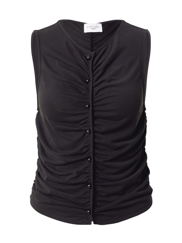 ABOUT YOU x Toni Garrn ABOUT YOU x Toni Garrn Топ 'Cecile'  черно