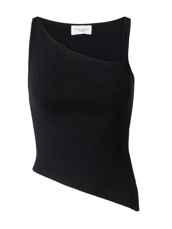 ABOUT YOU x Toni Garrn ABOUT YOU x Toni Garrn Топ  черно