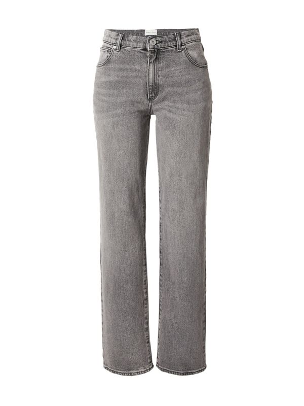 Abrand Abrand Дънки  сив деним